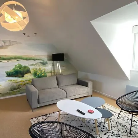 Appartement Parenthèse Cayolaise Cayeux-sur-Mer